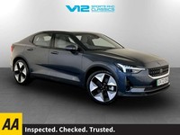 2022 Polestar 2 170kW 69kWh Standard Range Single motor 5dr Auto SALOON ELECTRIC