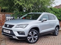 SEAT Ateca 1.0 TSI Ecomotive SE Technology Euro 6 (s/s) 5dr 2017