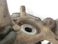 Toyota Auris E15 06-10 VVTi 1,3 74KW Achsschenkel Radnabe Rechts Vorne Toyota Auris E15 06-10 22.07.2009 gebraucht Vorschau 3
