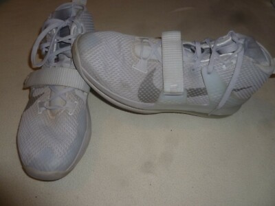 NIKE AIR FORCE MAX II 2 SHOES SIZE 14 MENS AV6243-001 ATMOSPHERE GREY SNEAKERS