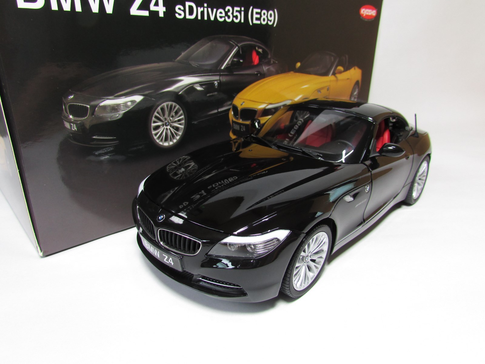 kyosho bmw z4