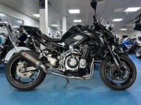 Kawasaki Z900 by Fast Lane Motorcycles, Tonbridge, Kent