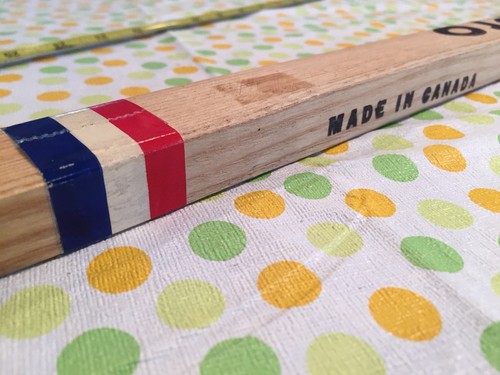 Vintage American Pro Hockey Stick ~ 102 Youth ~ Neutral ~ Great Display Item