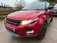 2013 Land Rover Range Rover Evoque 2.2 SD4 Pure 3dr [Tech Pack] COUPE Diesel Man