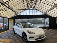 2020 Tesla Model 3 Model 3 Long Range AWD 4WD 4dr Saloon Electric Automatic