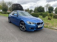 2022 BMW 330I 2.0 M SPORT AUTO (EURO 6)  Saloon Petrol Automatic