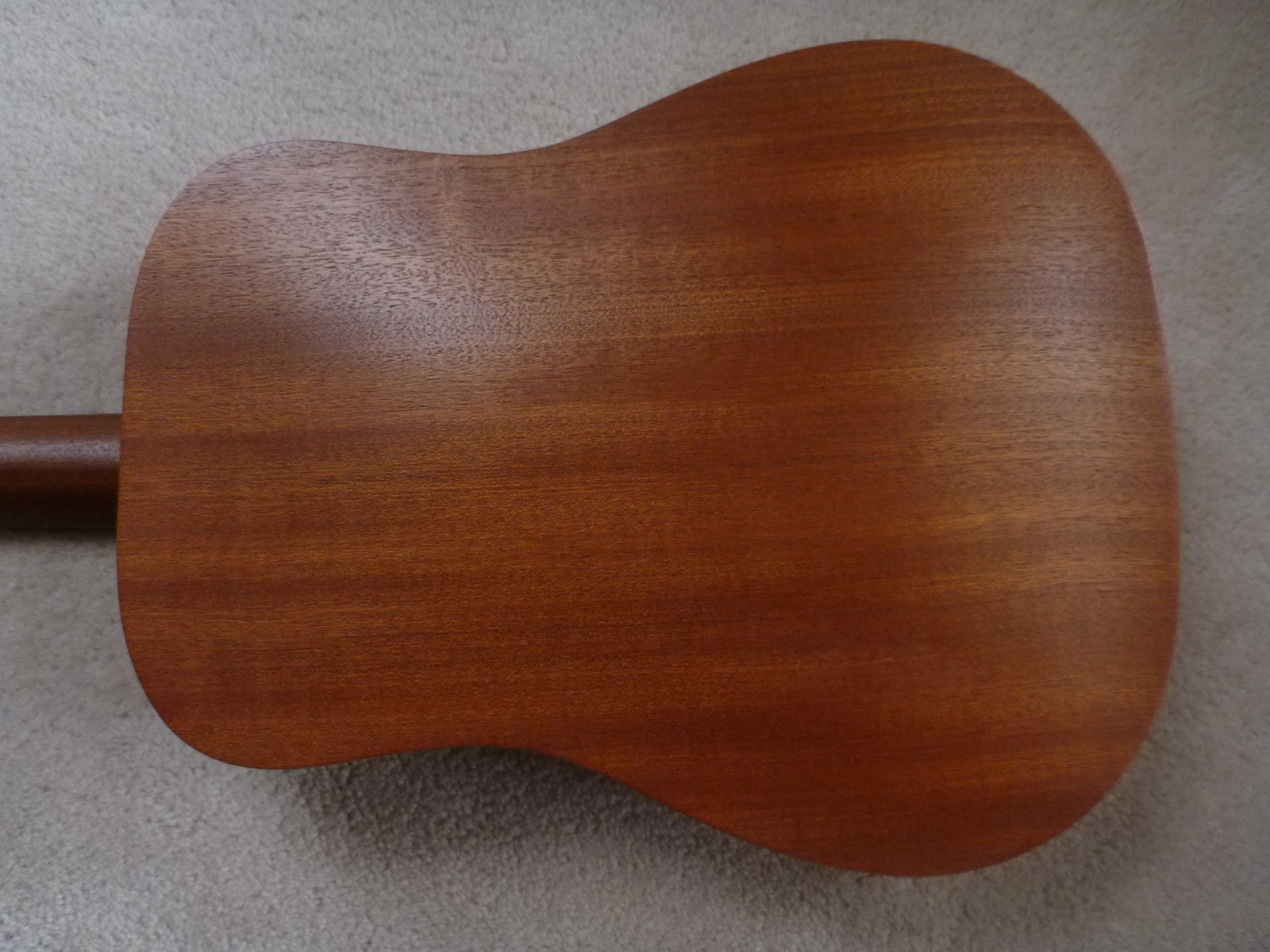 Taylor BT2 Baby Mahogany Acoustic Travel Guitar w/ Gigbag + original papers