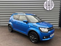 2019 Suzuki Ignis 1.2 Ignis SZ-T DualJet 5dr SUV Petrol Manual