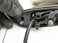 Opel Corsa D 06-10 Spiegel Aussenspiegel Rechts AAU Opel Corsa D 06-10 07.11.2008 4684356641 gebraucht Vorschau 4