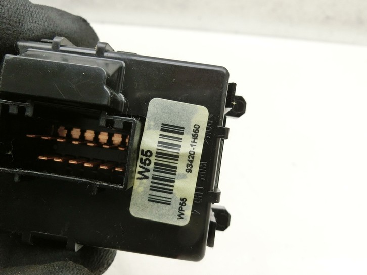 Réservoir d'eau de nettoyage d’eau d’essuie-glace pour KIA Ceed 07-12 - Bild 6