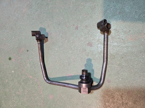 Ford F250 F350 6.0L 6.0 Diesel High Pressure Oil Rail Tubes Tube Line early - Picture 1 of 5