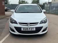 2015 Vauxhall Astra 2.0 CDTi ecoFLEX SRi Euro 5 (s/s) 5dr HATCHBACK Diesel Manua