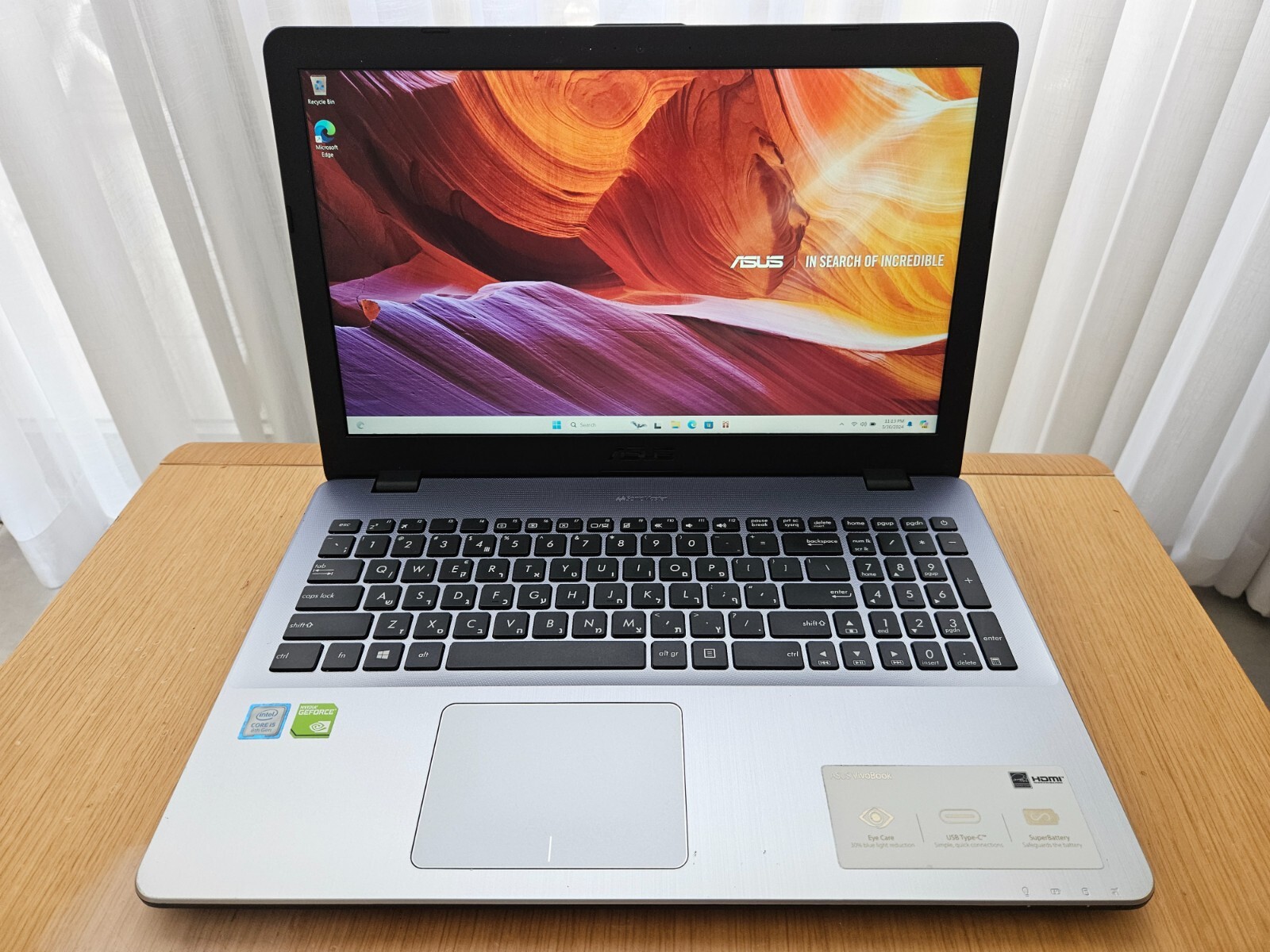 ASUS X542U 第8世代 i5 メモリ12GB SSD256GB ASUS X542U 第8世代 i5 メモリ12GB SSD256GB ASUS X542U 第8世代