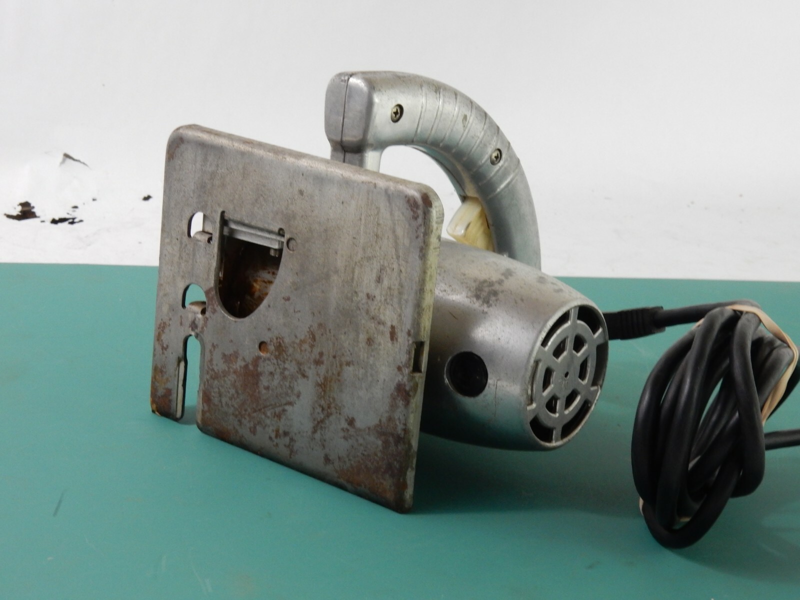 Vintage WEN All Saw Model 909 Jig/Sabre Saw - Fully Functional