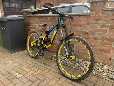 2016 Lapierre DH 727 - Downhill Mountain Bike - medium