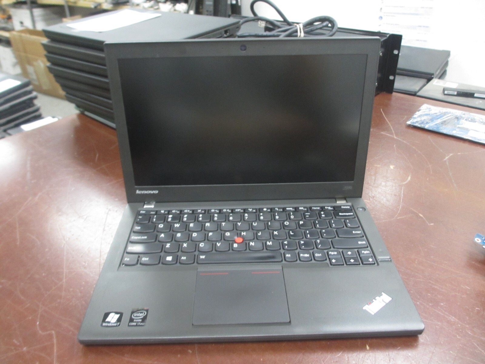 Lenovo ThinkPad X240 12.5 Lenovo ThinkPad X240 12.5