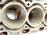 BMW E65 740i 05-08  4,0i 225KW N62B40A Motorblock für Motor BMW E65 740i 05-08 15.10.2007 1111-0396204 0396204 gebraucht Vorschau 6