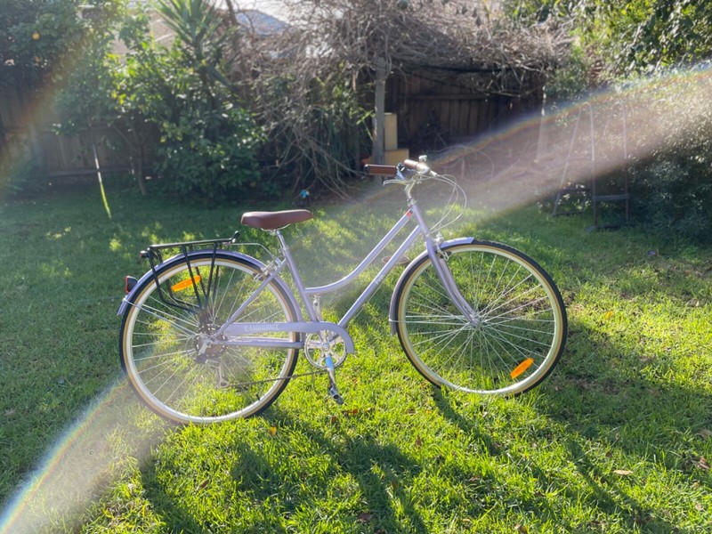 Fuji Cambridge womens bike - gorgeous 