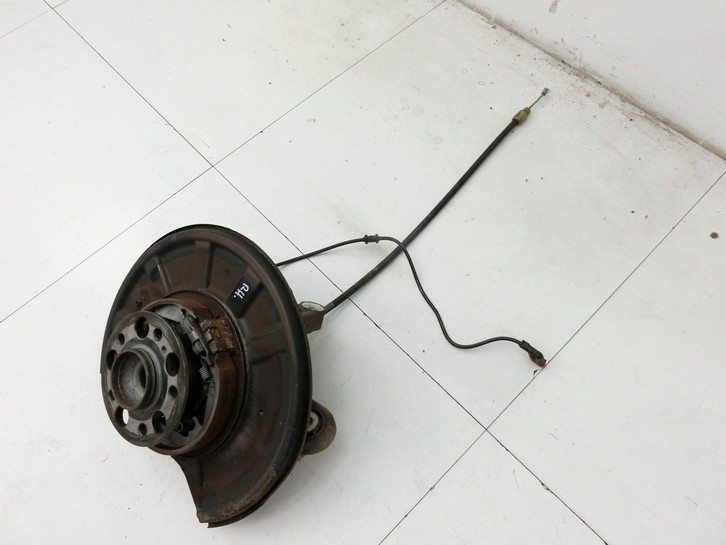 Mercedes E250 W212 13-16 Lim 2,0 Achsschenkel Radnabe Rechts Hinten Mercedes E250 W212 13-16 17.09.2013 A2123500241... Bild 5