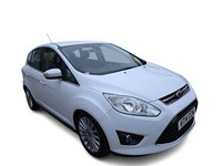 2014 Ford C-Max 1.0T EcoBoost Titanium Euro 5 (s/s) 5dr MPV Petrol Manual