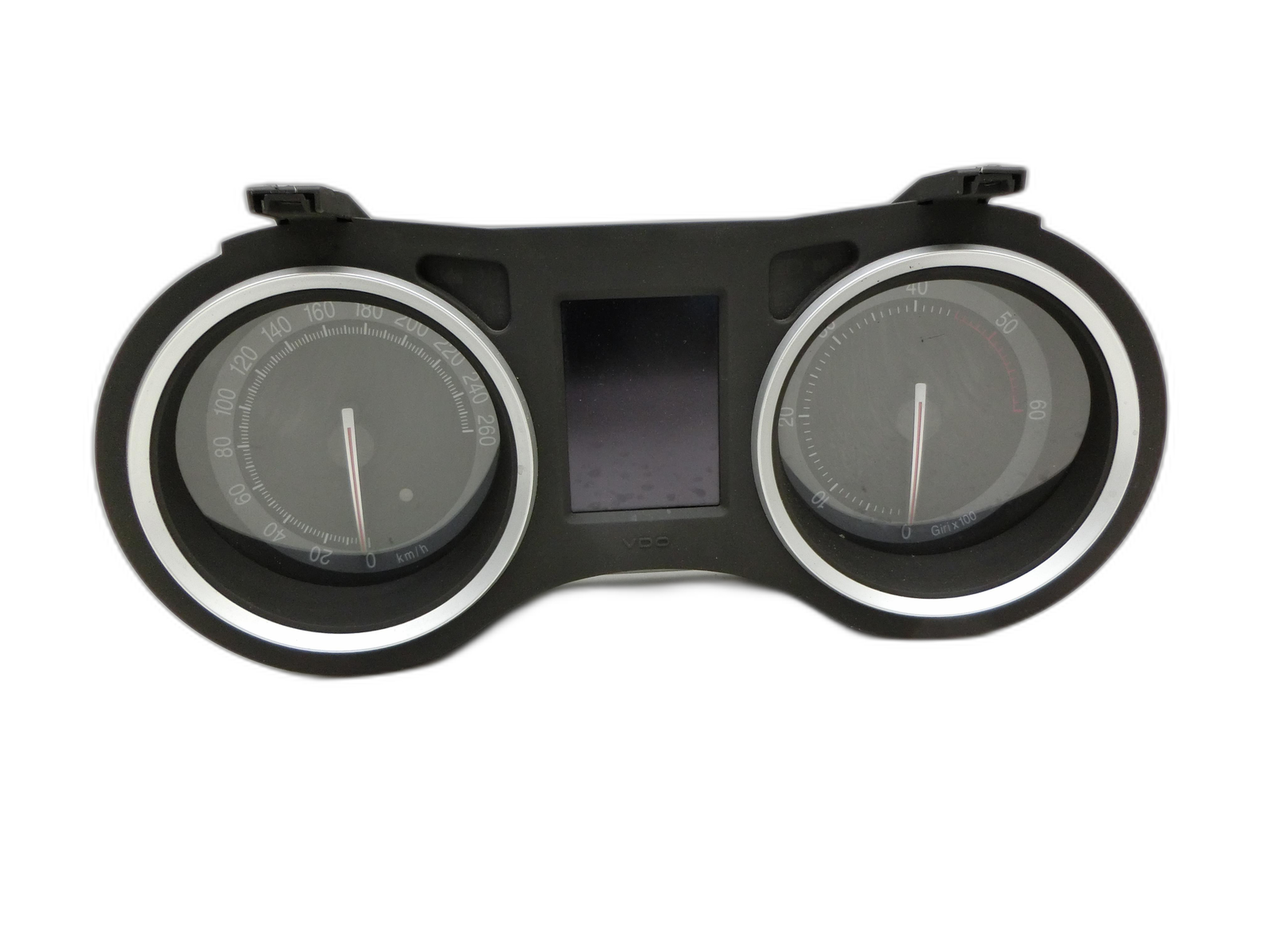 Alfa Romeo Brera 159 06-11 JTDM 2,4 147KW Kombiinstrument Tacho  - Bild 1