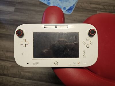 Nintendo WII U REPLACEMENT GAMEPAD CONTROLLER WUP-010 USA