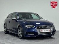 2017 Audi S3 Sportback Quattro 2.0 TFSI S Tronic [Tech Pack] ( 310 bhp ) HATCHBA