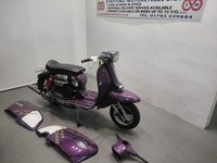 VIJAI SUPER 200 STAFFORD MOTORCYCLES LIMITED