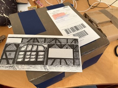 Foto dell'oggetto di un acquirente verificato