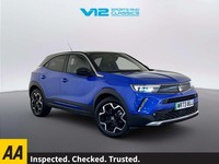 2023 Vauxhall Mokka Electric 50kWh Ultimate SUV 5dr Electric Auto (136 ps) SUV E