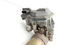 Renault Megane III 12-14 dCi 1,5 81KW Abgasleitung AGR Rohr Leitung mit Elektr. Drossel Renault Megane III 12-14... Vorschau 4