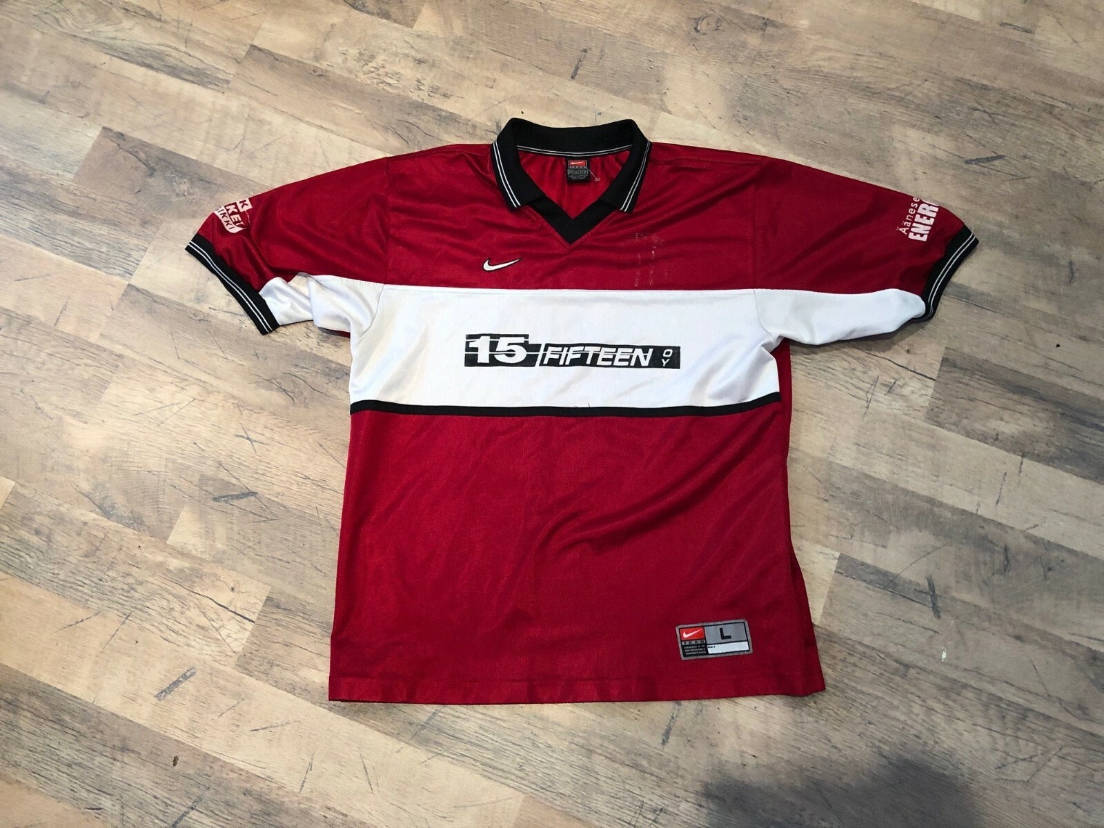 nike women's precision iv jersey