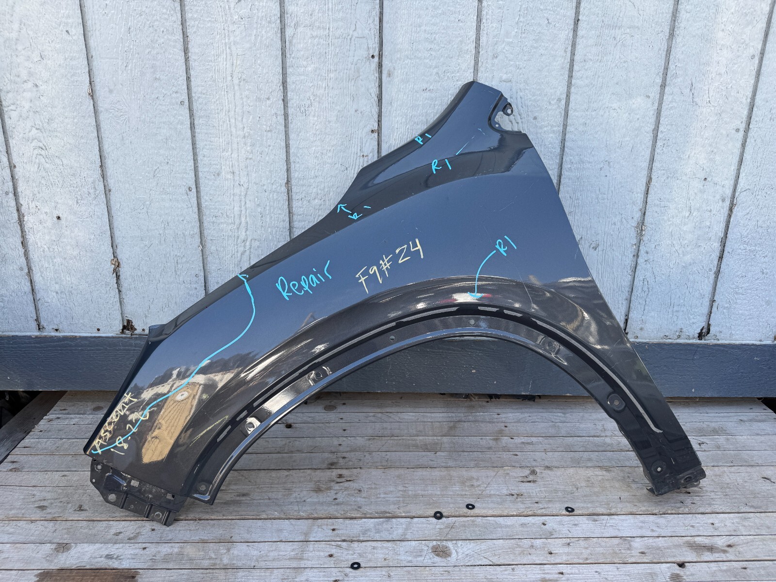 2018 2019 2020 2021 2022 SUBARU ASCENT LEFT DRIVER SIDE