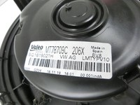 VW T-Roc A1 17-21 Gebläsemotor Lüftermotor Heizungsgebläse VW T-Roc A1 17-21 24.11.2020 5Q1819021H MT78709C gebraucht Vorschau 3