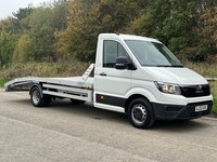 2022 (22) MAN TGE 5.180 RECOVERY TRUCK EURO 6 ULEZ COMPLIANT NO VAT!