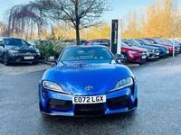2022 Toyota Gr Supra 2.0 Pro 3dr Auto Coupe Petrol Automatic