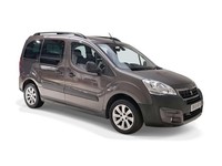 2018 Peugeot Partner Tepee 1.6 BlueHDi 100 Outdoor 5dr MPV DIESEL Manual