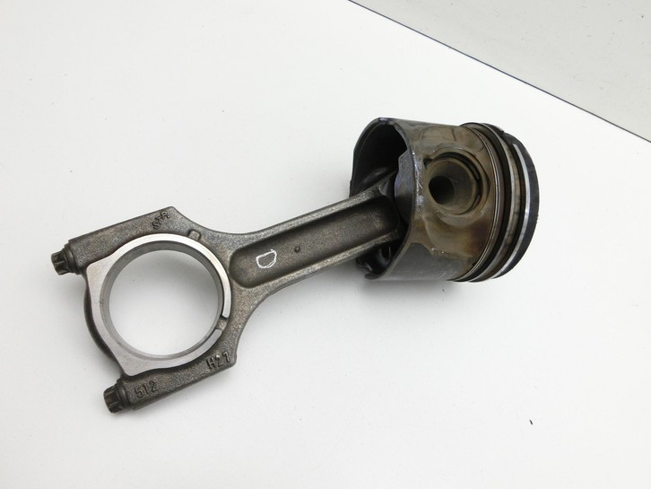 BMW X3 E83 LCI 06-10 3,0d 160KW M57D30O2 Kolben mit Pleuel Pos D BMW X3 E83 LCI 06-10 09.07.2008 7792745... Vorschau 3