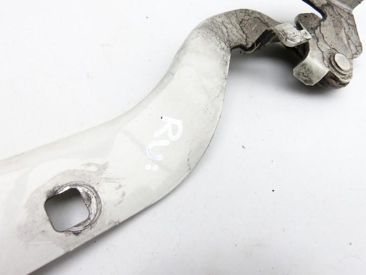 Peugeot Boxer Jumper 250 06-12 Kasten Scharnier Motorhaube Motorhaubenscharnier Rechts Peugeot Boxer Jumper 250... Vorschau 5