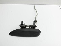 Dacia Sandero II B52 17-20 5T Türgriff Griff aussen Links Vorne NV676 Dacia Sandero II B52 17-20 23.02.2018 gebraucht Vorschau 2