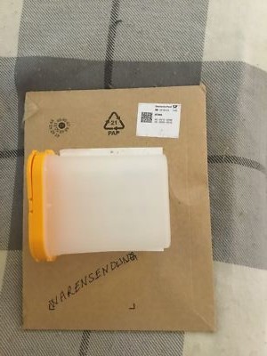 Artikelfoto(s) von einem verifizierten Käufer