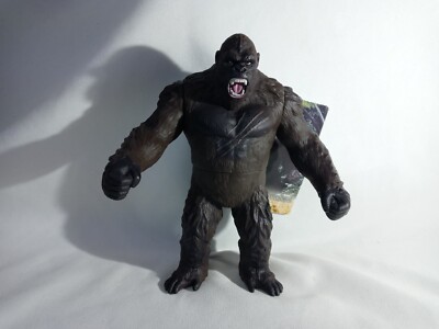 Bandai 6'' King Kong 2021 Figure Godzilla Movie Monster Series U.S. Seller