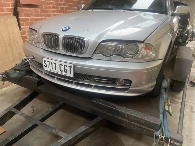 Bmw e46 m54b30