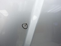 Mercedes S204 C180 09-14 Motorhaube Frontklappe 775 Mercedes S204 C180 09-14 01.06.2010 204249101 gebraucht Vorschau 3