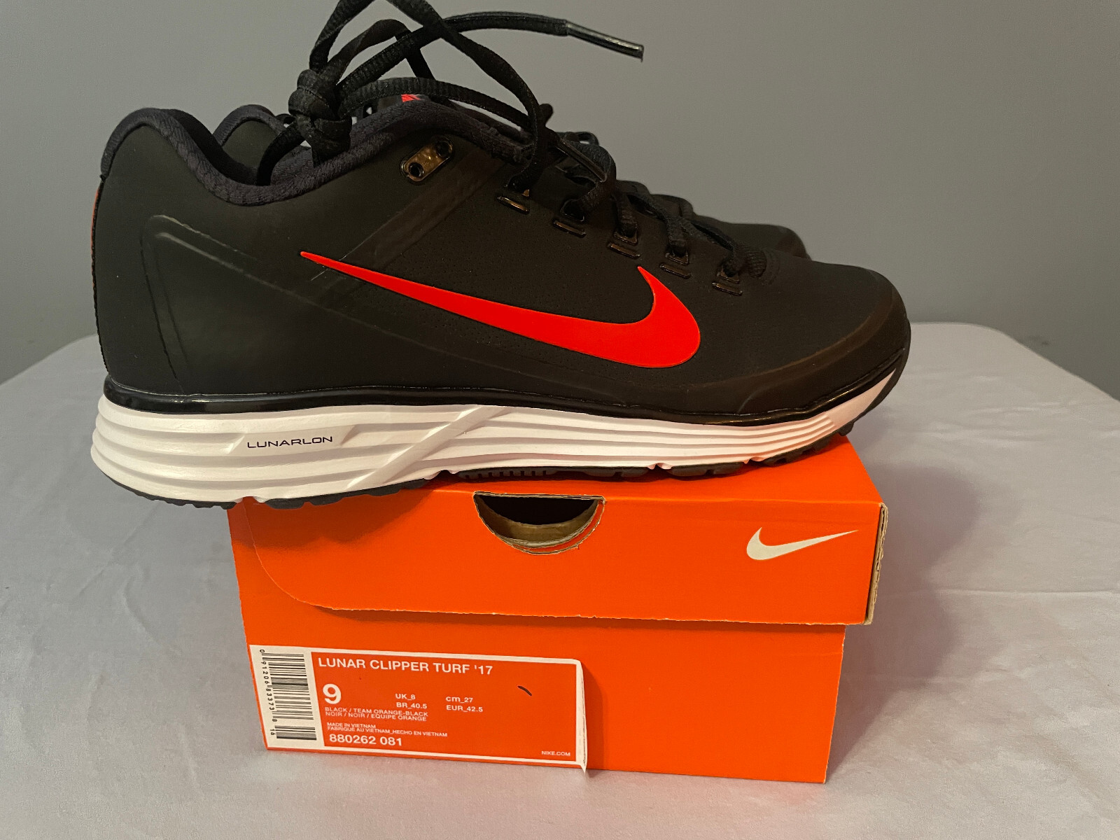 nike lunar clipper turf 2018