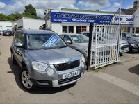 2012 Skoda Yeti 2.0 TDI SE Plus Euro 5 5dr HATCHBACK Diesel Manual