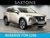 2024 Nissan X-Trail 1.5 h e-POWER N-Connecta SUV 5dr Petrol Hybrid Auto e-4ORCE 