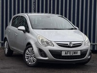 2011 Vauxhall Corsa 1.4 16V SE Euro 5 5dr HATCHBACK Petrol Manual
