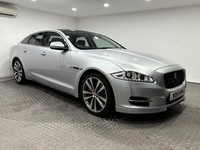 2015 Jaguar XJ 3.0d V6 Premium Luxury 4dr Auto [8] SALOON DIESEL Automatic
