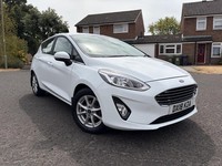 2018 Ford Fiesta 1.0T EcoBoost Zetec Hatchback 5dr Petrol Manual Euro 6 (s/s) (1